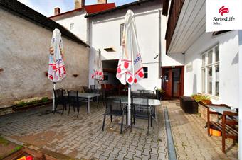 Prodej rodinného domu 250 m2 Nám. T. G. Masaryka, Golčův Jeníkov