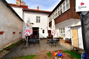 Prodej rodinného domu 250 m2 Nám. T. G. Masaryka, Golčův Jeníkov