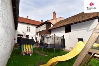 Prodej rodinného domu 250 m2 Nám. T. G. Masaryka, Golčův Jeníkov