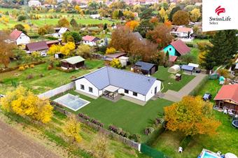 Prodej rodinného domu 180 m2 Na Hlásku, Choltice