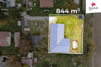 Prodej rodinného domu 180 m2 Na Hlásku, Choltice