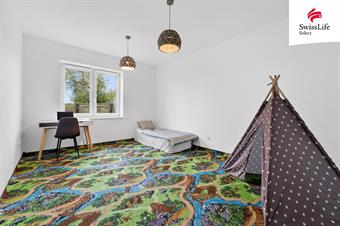 Prodej rodinného domu 180 m2 Na Hlásku, Choltice