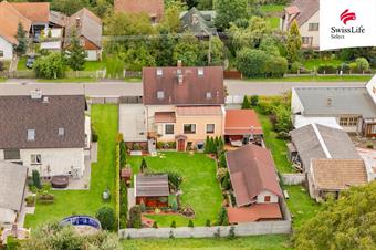 Prodej rodinného domu 200 m2, Jasenná