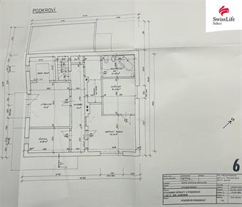 Prodej rodinného domu 200 m2, Jasenná