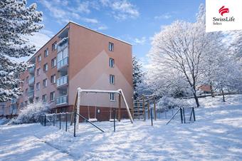 Prodej bytu 4+1 95 m2 Na Podlesí, Kadaň