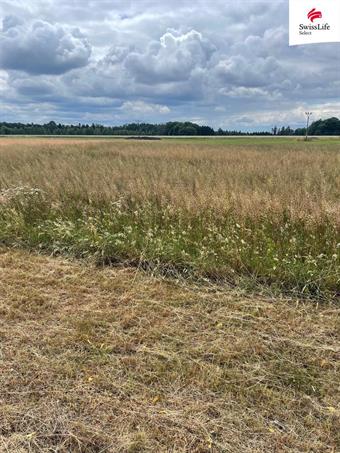 Prodej stavebního pozemku 1109 m2, Hřibiny-Ledská