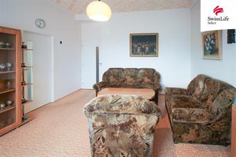 Prodej bytu 2+1 65 m2 Kobyliské náměstí, Praha