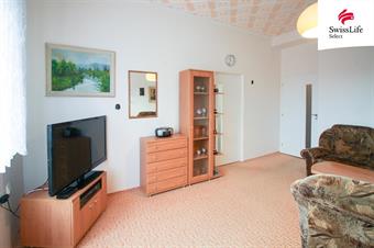 Prodej bytu 2+1 65 m2 Kobyliské náměstí, Praha