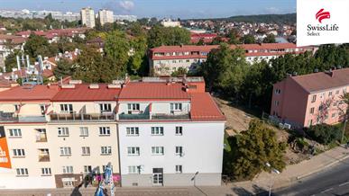 Prodej bytu 2+1 65 m2 Kobyliské náměstí, Praha