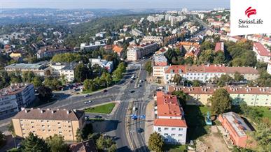 Prodej bytu 2+1 65 m2 Kobyliské náměstí, Praha