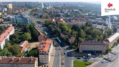 Prodej bytu 2+1 65 m2 Kobyliské náměstí, Praha