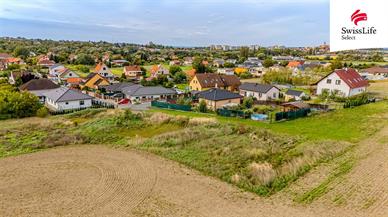 Prodej stavebního pozemku 1399 m2, Velký Borek