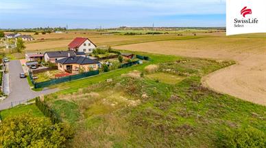 Prodej stavebního pozemku 1399 m2, Velký Borek