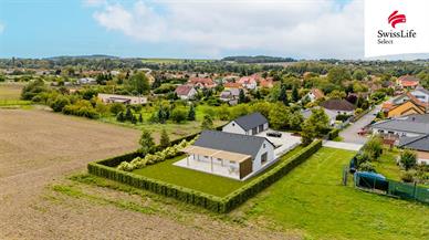 Prodej stavebního pozemku 1399 m2, Velký Borek