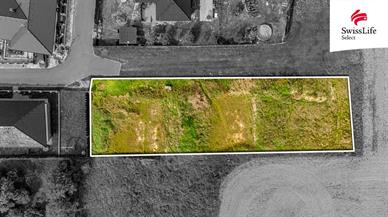 Prodej stavebního pozemku 1399 m2, Velký Borek