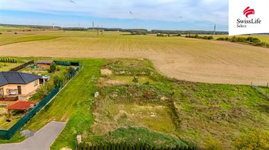 Prodej stavebního pozemku 1399 m2, Velký Borek