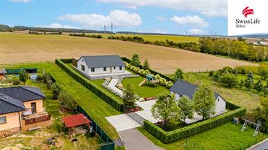 Prodej stavebního pozemku 1399 m2, Velký Borek