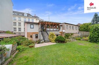 Prodej rodinného domu 240 m2 Komenského, Lomnice nad Popelkou