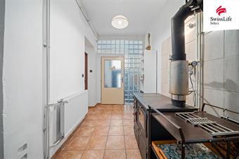 Prodej rodinného domu 240 m2 Komenského, Lomnice nad Popelkou