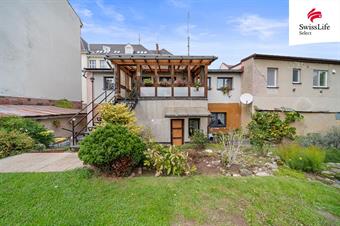 Prodej rodinného domu 240 m2 Komenského, Lomnice nad Popelkou