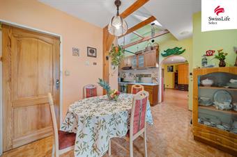 Prodej rodinného domu 240 m2 Komenského, Lomnice nad Popelkou