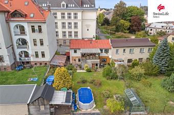 Prodej rodinného domu 240 m2 Komenského, Lomnice nad Popelkou