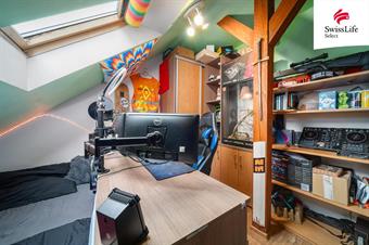 Prodej rodinného domu 240 m2 Komenského, Lomnice nad Popelkou