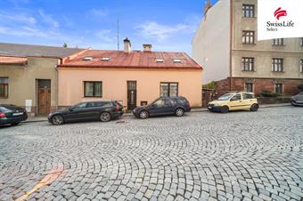 Prodej rodinného domu 240 m2 Komenského, Lomnice nad Popelkou