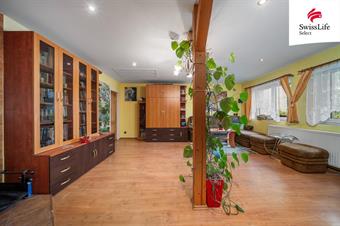 Prodej rodinného domu 240 m2 Komenského, Lomnice nad Popelkou