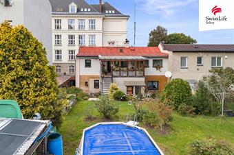 Prodej rodinného domu 240 m2 Komenského, Lomnice nad Popelkou