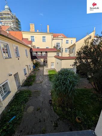 Prodej činžovního domu 1250 m2 Masarykovo nám., Třeboň