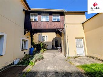 Prodej činžovního domu 1250 m2 Masarykovo nám., Třeboň