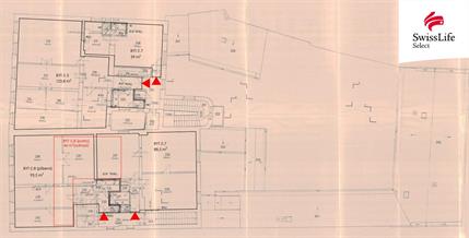 Prodej činžovního domu 1250 m2 Masarykovo nám., Třeboň