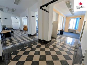Prodej činžovního domu 1250 m2 Masarykovo nám., Třeboň