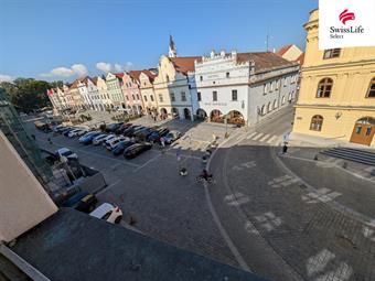 Prodej činžovního domu 1250 m2 Masarykovo nám., Třeboň