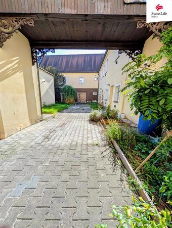 Prodej činžovního domu 1250 m2 Masarykovo nám., Třeboň