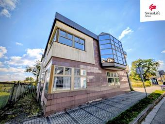 Prodej činžovního domu 320 m2 Dukelská, Třeboň