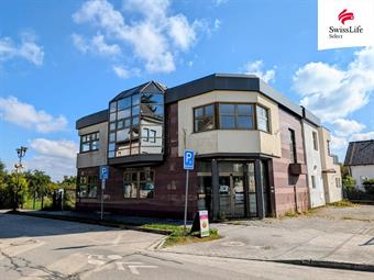 Prodej činžovního domu 320 m2 Dukelská, Třeboň