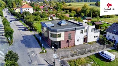 Prodej činžovního domu 320 m2 Dukelská, Třeboň