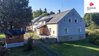 Prodej rodinného domu 280 m2, Rudná pod Pradědem