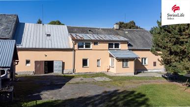 Prodej rodinného domu 280 m2, Rudná pod Pradědem