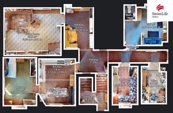 Prodej rodinného domu 280 m2, Rudná pod Pradědem