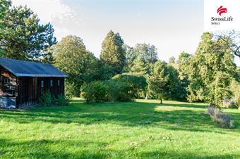 Prodej stavebního pozemku 2762 m2, Rudná pod Pradědem
