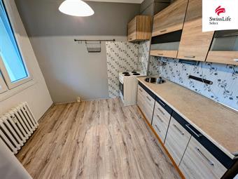 Prodej bytu 2+1 49 m2 Alejní, Teplice