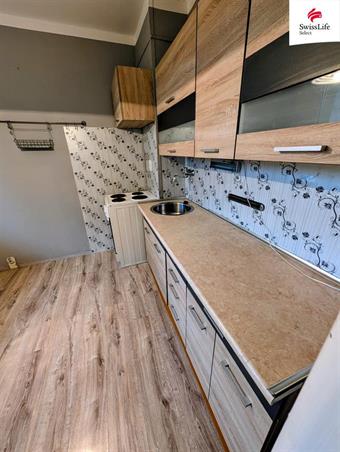 Prodej bytu 2+1 49 m2 Alejní, Teplice