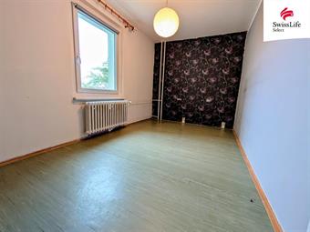 Prodej bytu 2+1 49 m2 Alejní, Teplice