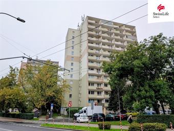 Prodej bytu 2+1 49 m2 Alejní, Teplice