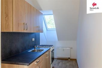 Pronájem bytu 2+1 48 m2 Sokolovská, Rýmařov