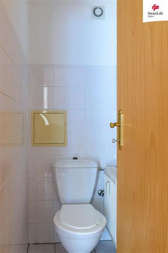 Pronájem bytu 2+1 48 m2 Sokolovská, Rýmařov