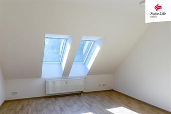 Pronájem bytu 2+1 48 m2 Sokolovská, Rýmařov